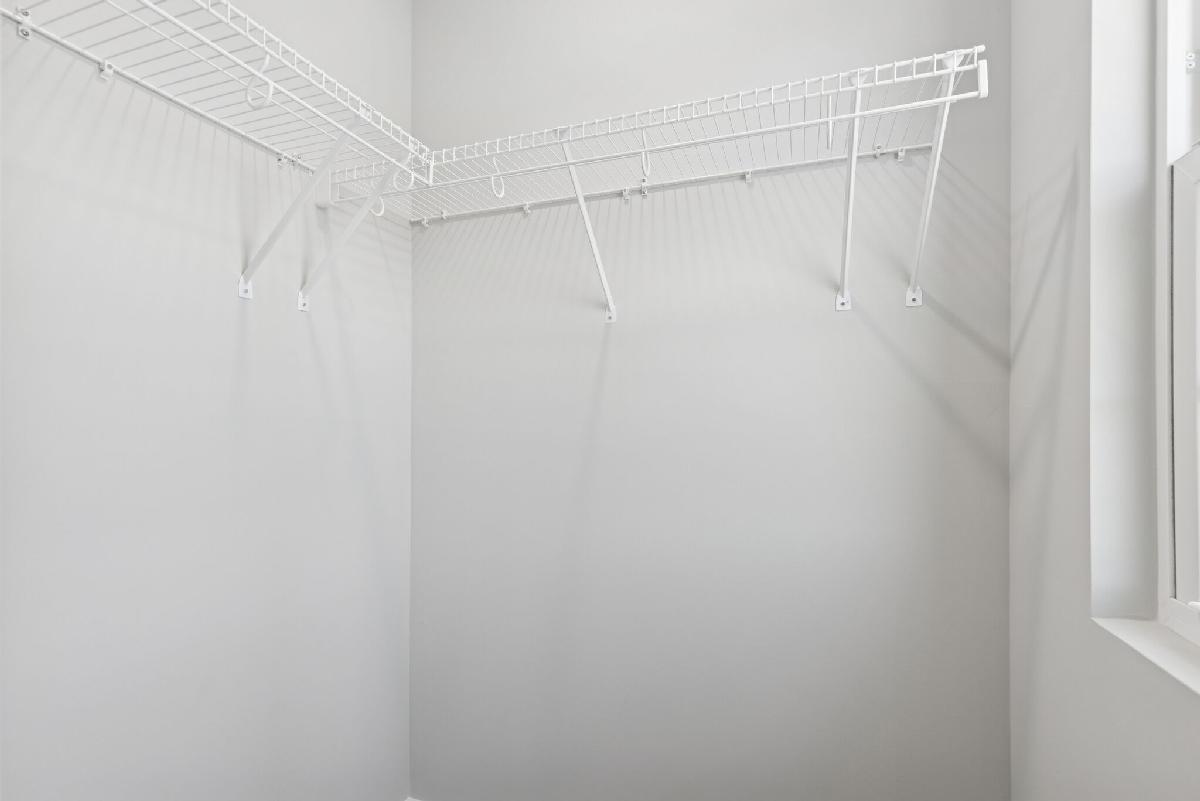 Owner's Closet
