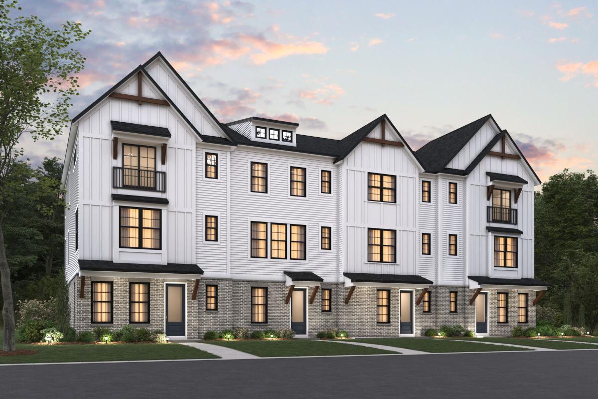 Exterior Rendering