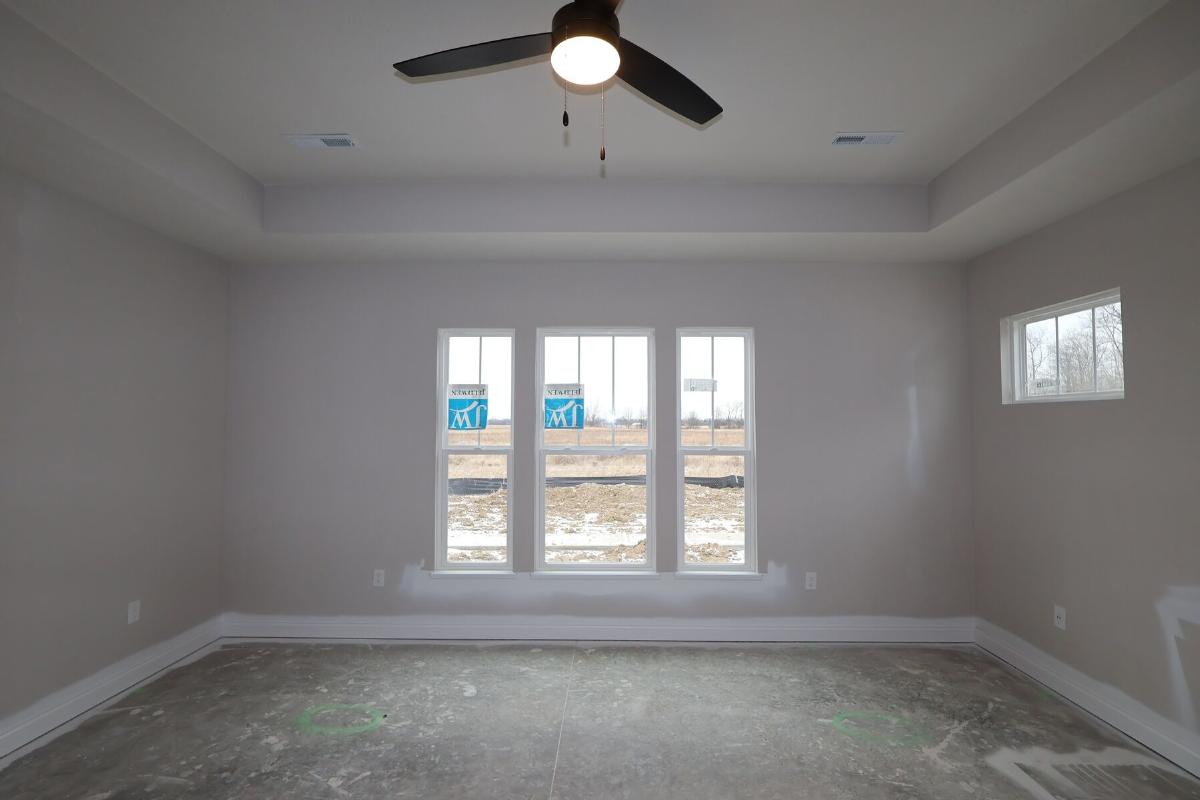 Owner's Bedroom