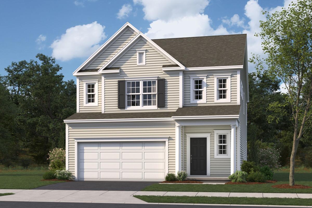 Westerville Elevation A