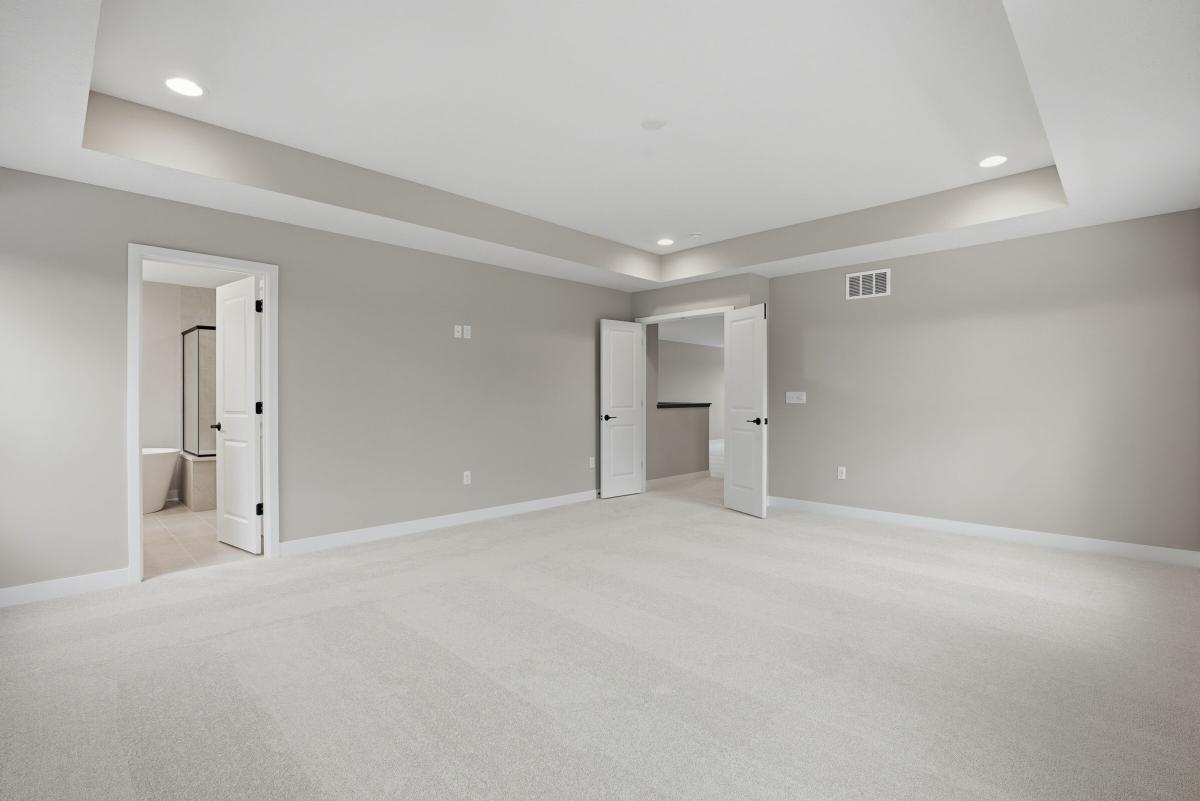 Owner's Bedroom