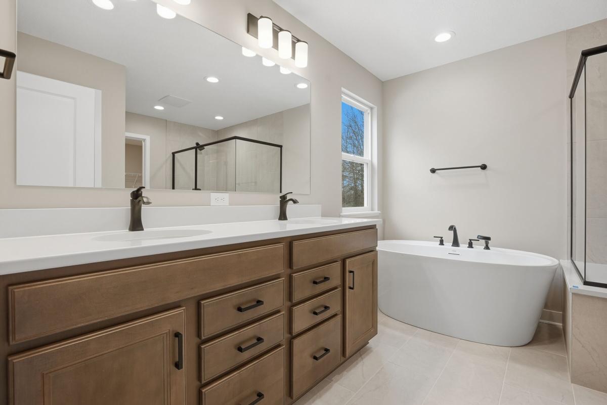 Owner's Bathroom