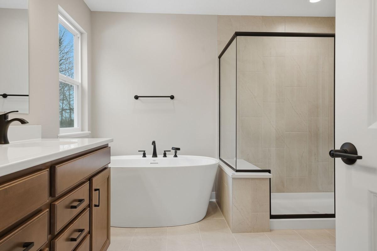 Owner's Bathroom