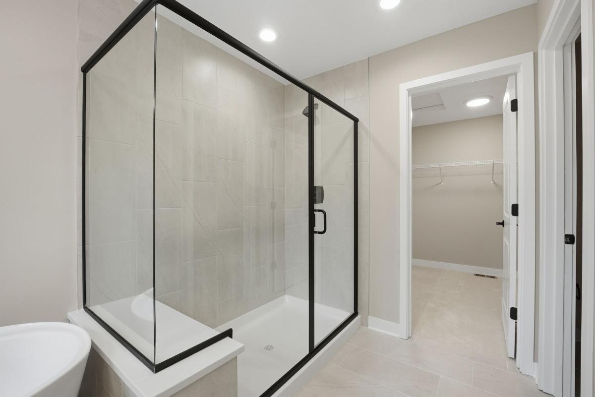 Owner's Bathroom