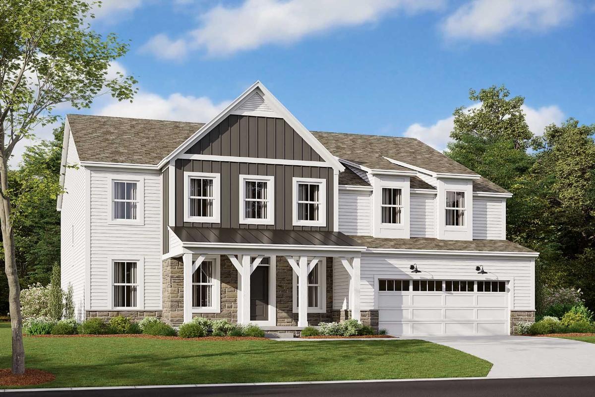 Vanderbilt Elevation B