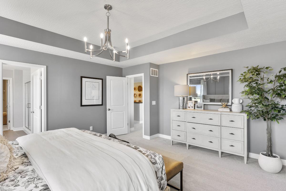 Owner's Bedroom