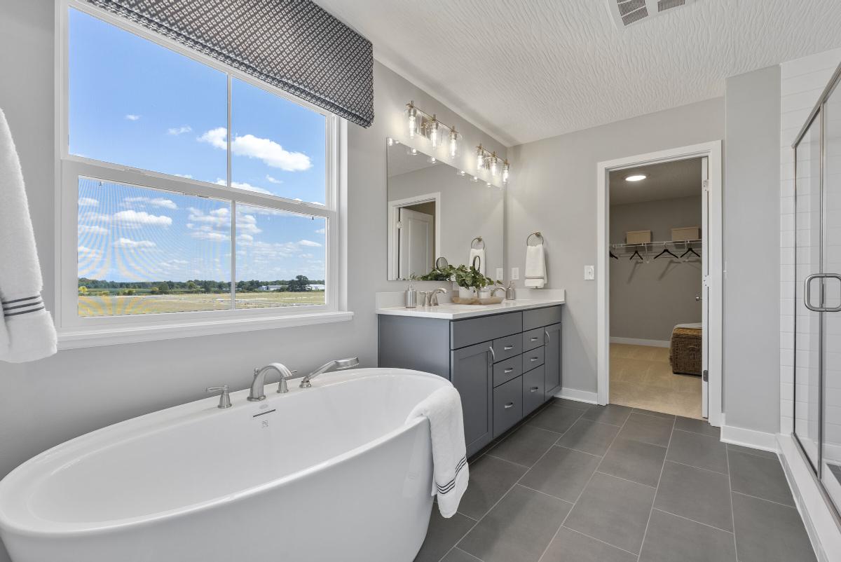 Owner's Bathroom