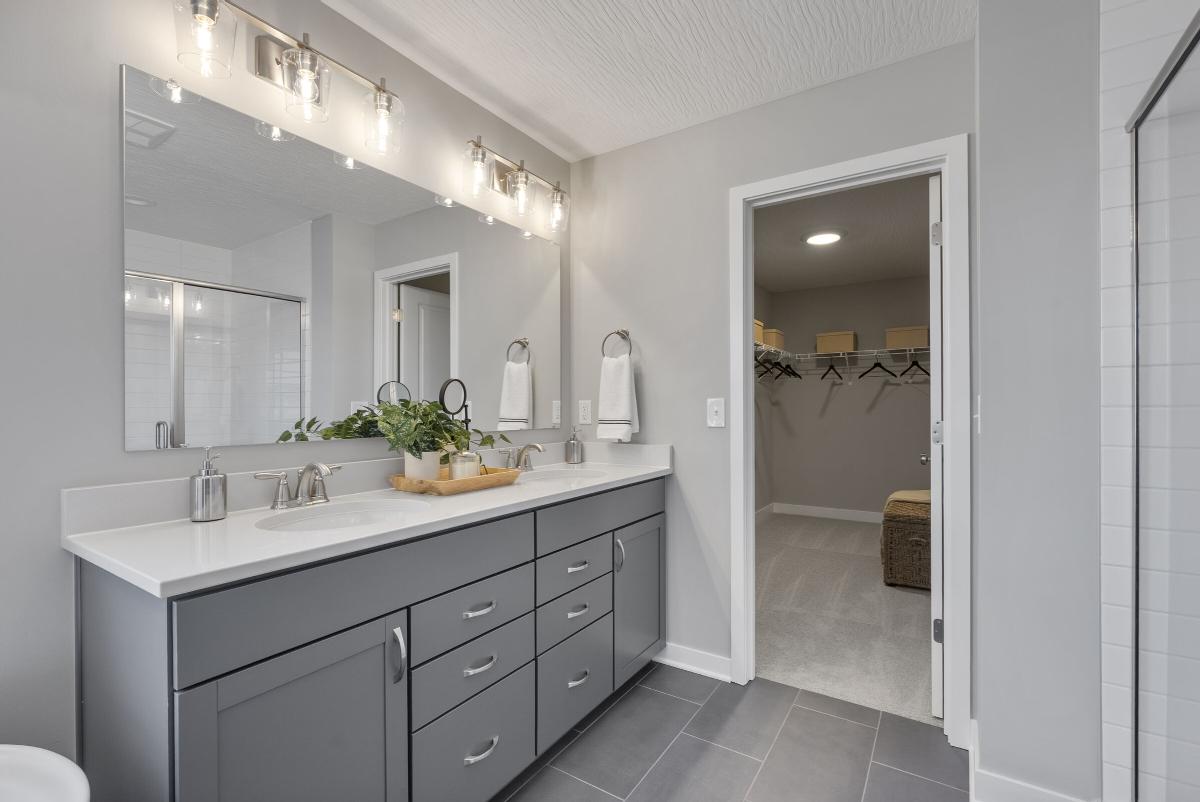 Owner's Bathroom