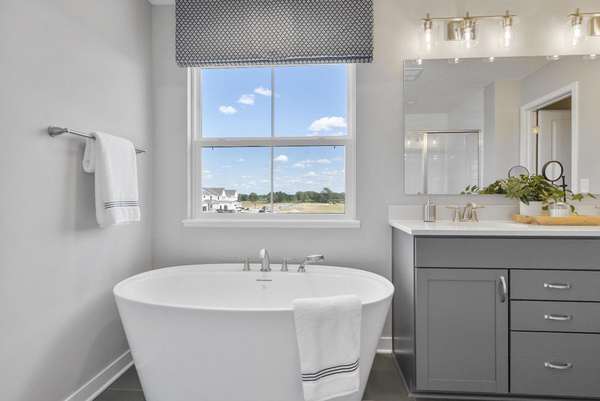 Owner's Bathroom