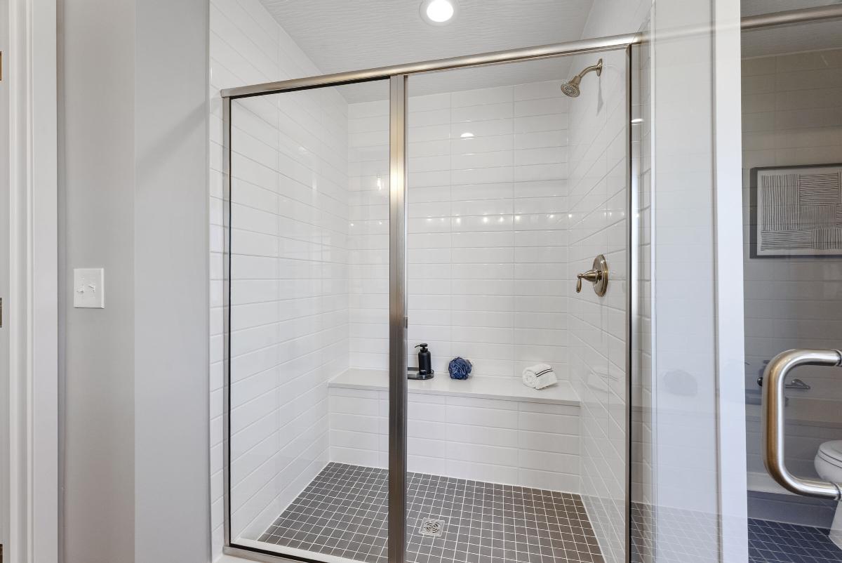 Owner's Bathroom