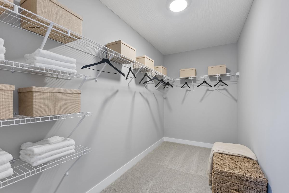 Owner's Closet