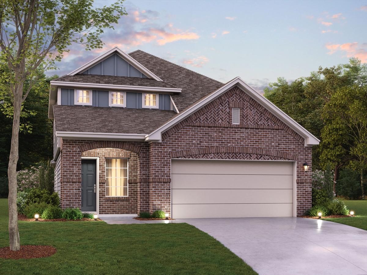 Gardenia Elevation G