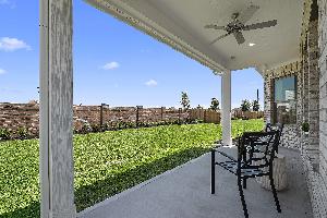 Patio - Representational Photo