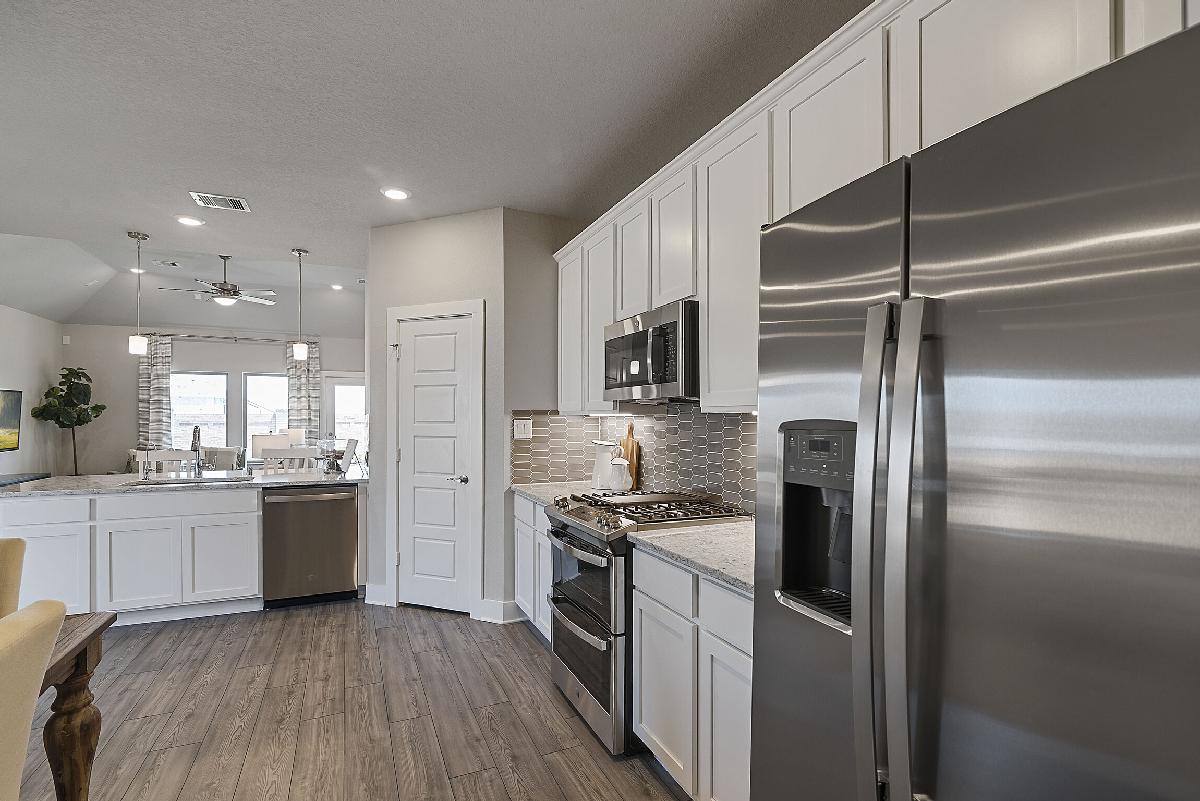Kitchen - Representational Photo