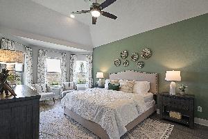 Owner's Bedroom - Representational Photo