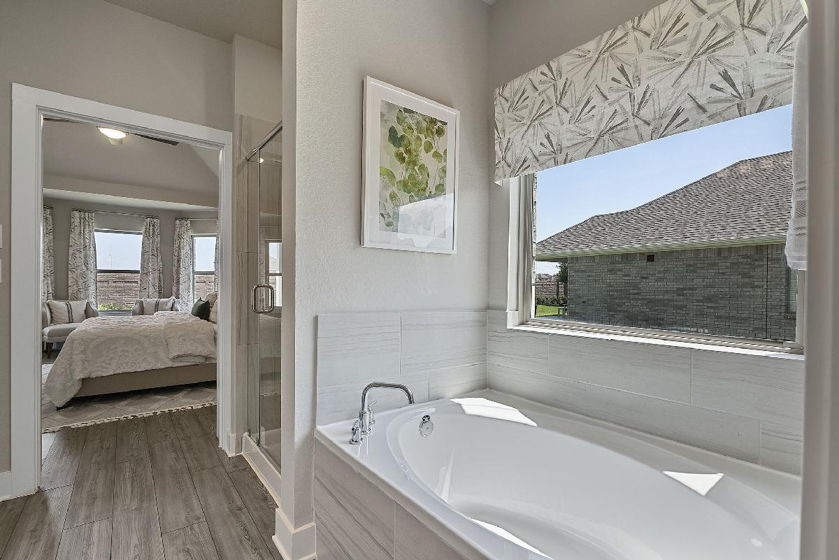 Owner's Bathroom - Representational Photo