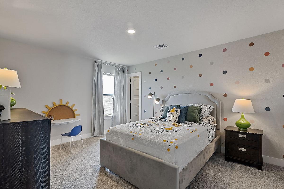 Bedroom - Representational Photo