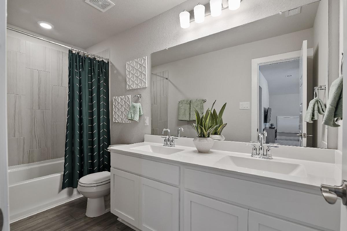 Bathroom - Representational Photo