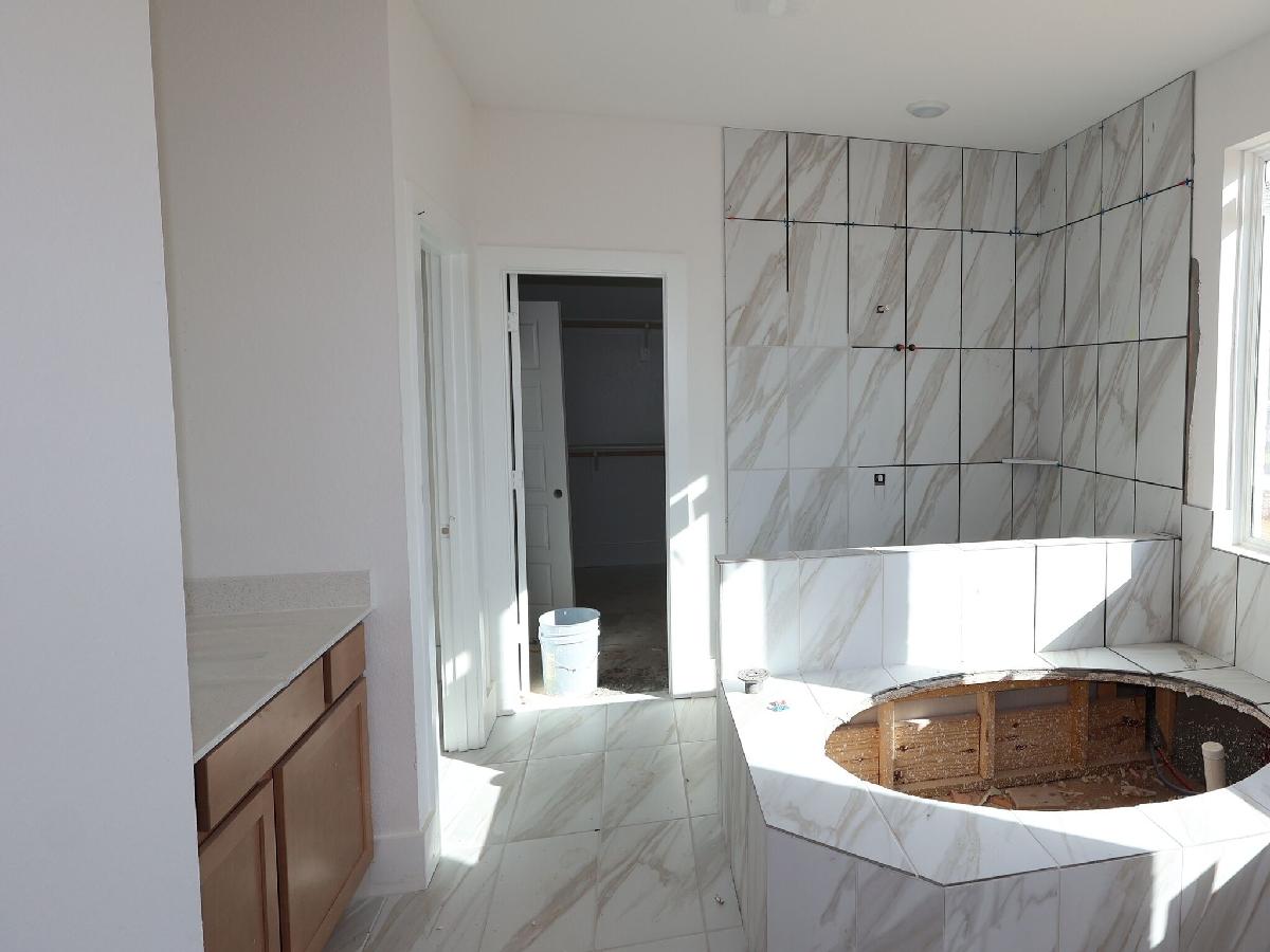Owner's Bathroom