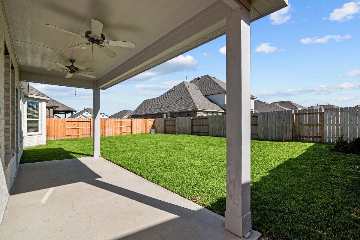 Porch - Representational Photo