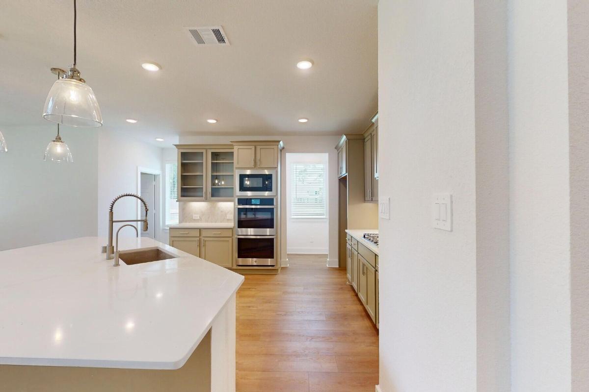 Kitchen - Representational Photo