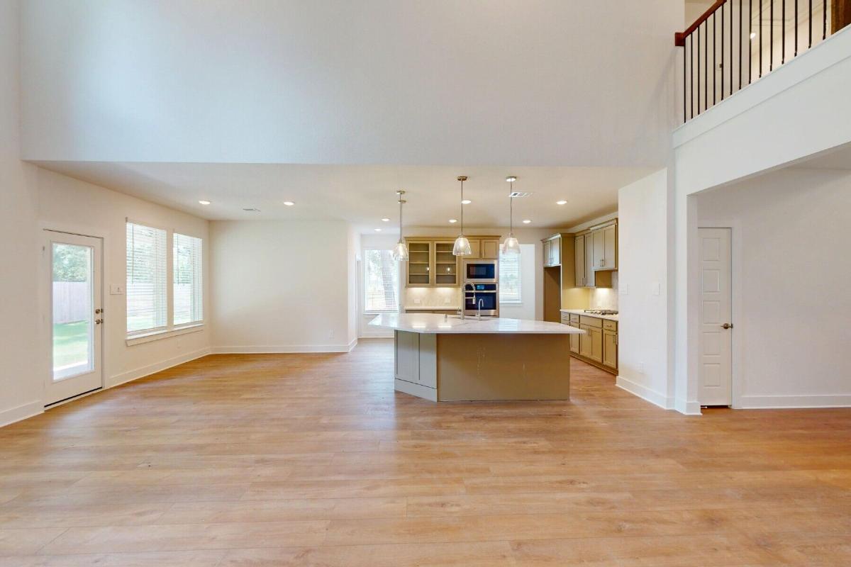 Interior - Representational Photo