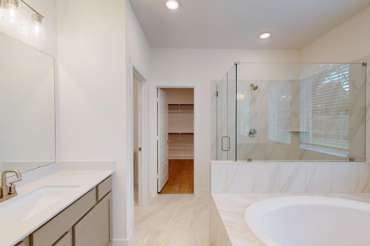 Bathroom - Representational Photo