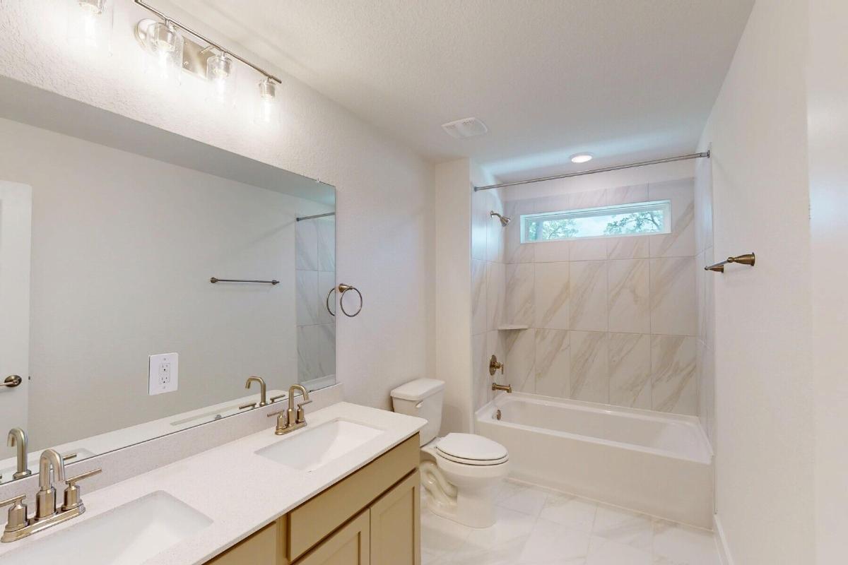 Bathroom - Representational Photo