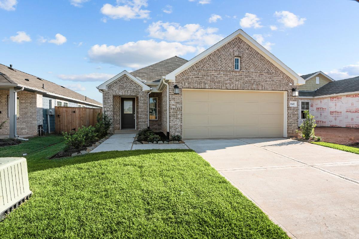 Front Exterior - Representational Photo