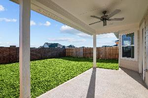 Porch - Representational Photo