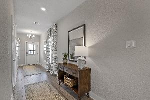 Entryway - Representational Photo