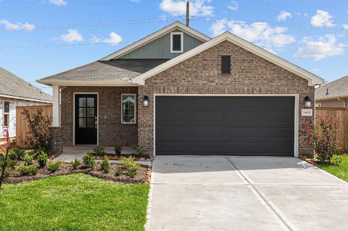 Front Exterior - Representational Photo