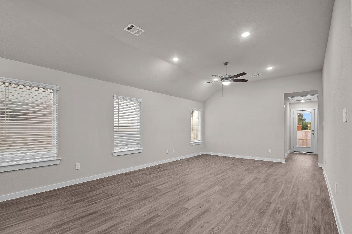 Family Room - Representational Photo