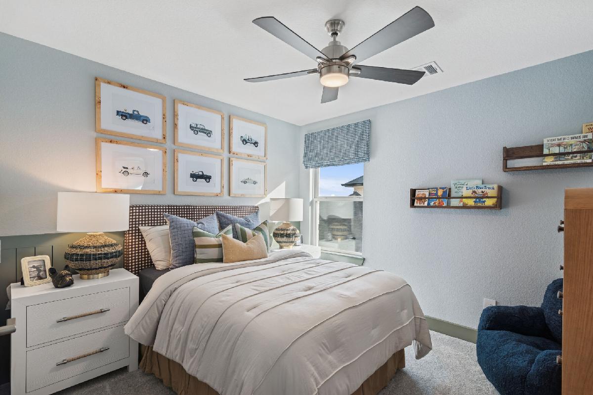 Owner's Bedroom - Representational Photo