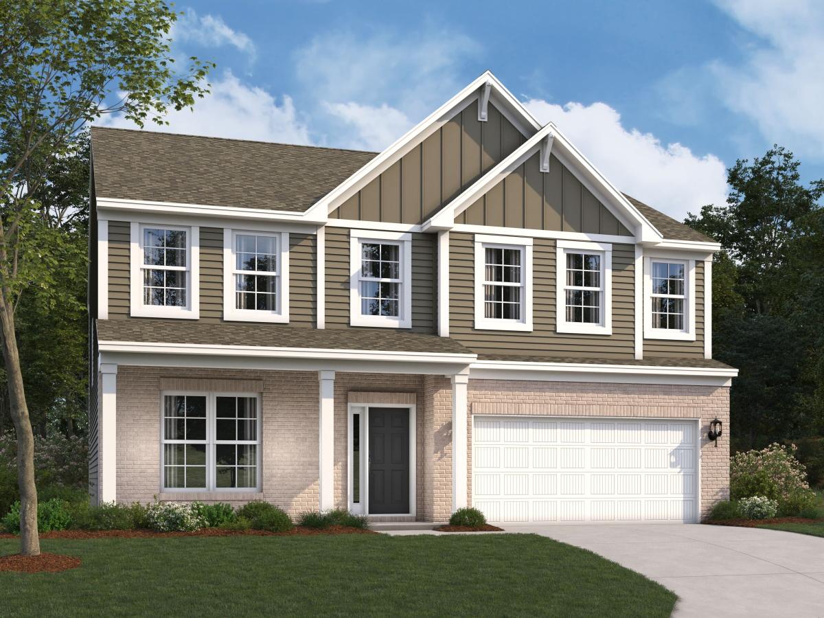 Foster Elevation B Smart Series