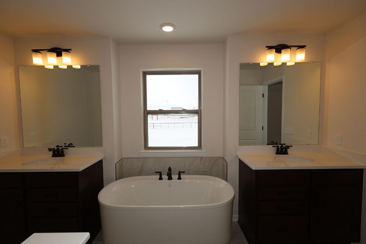 Owner's Bathroom