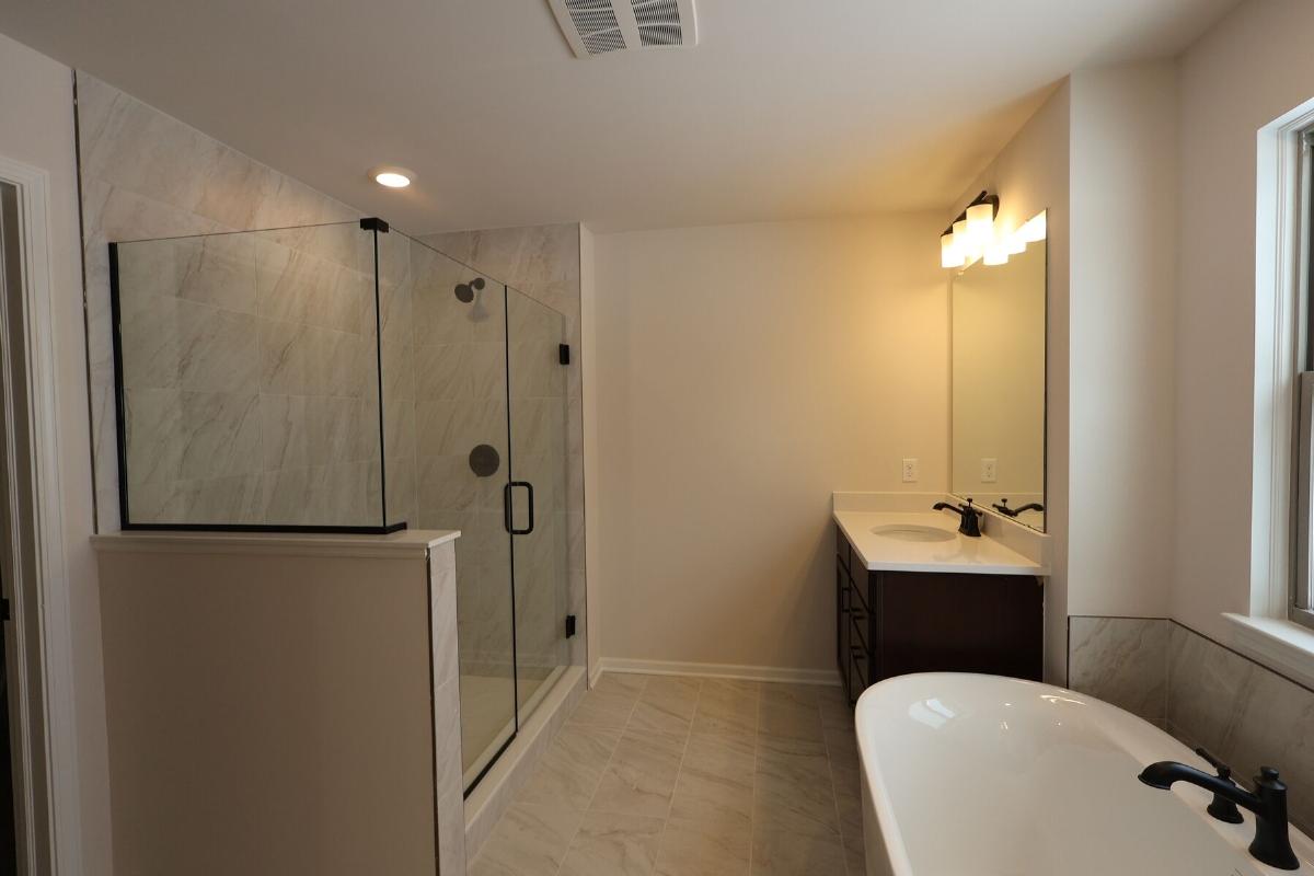 Owner's Bathroom