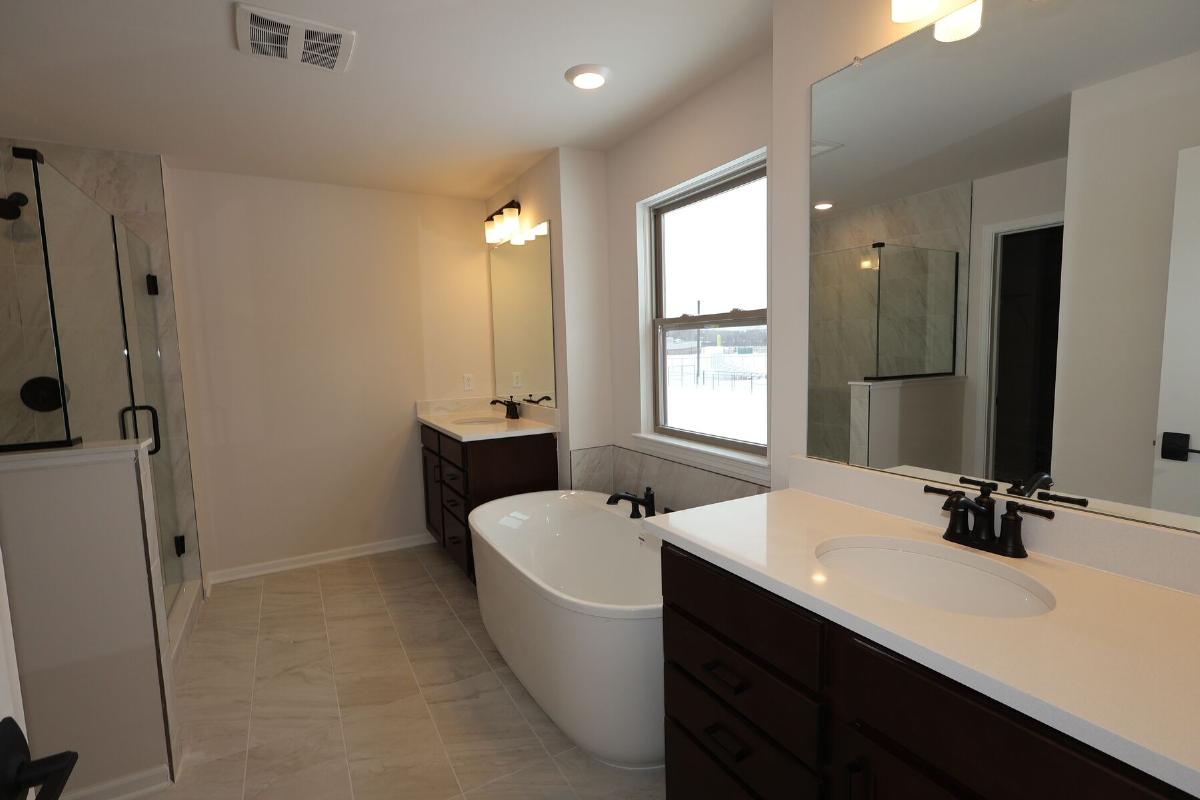 Owner's Bathroom