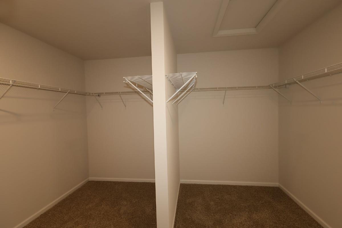 Owner's Closet