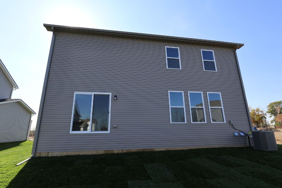 Back Exterior