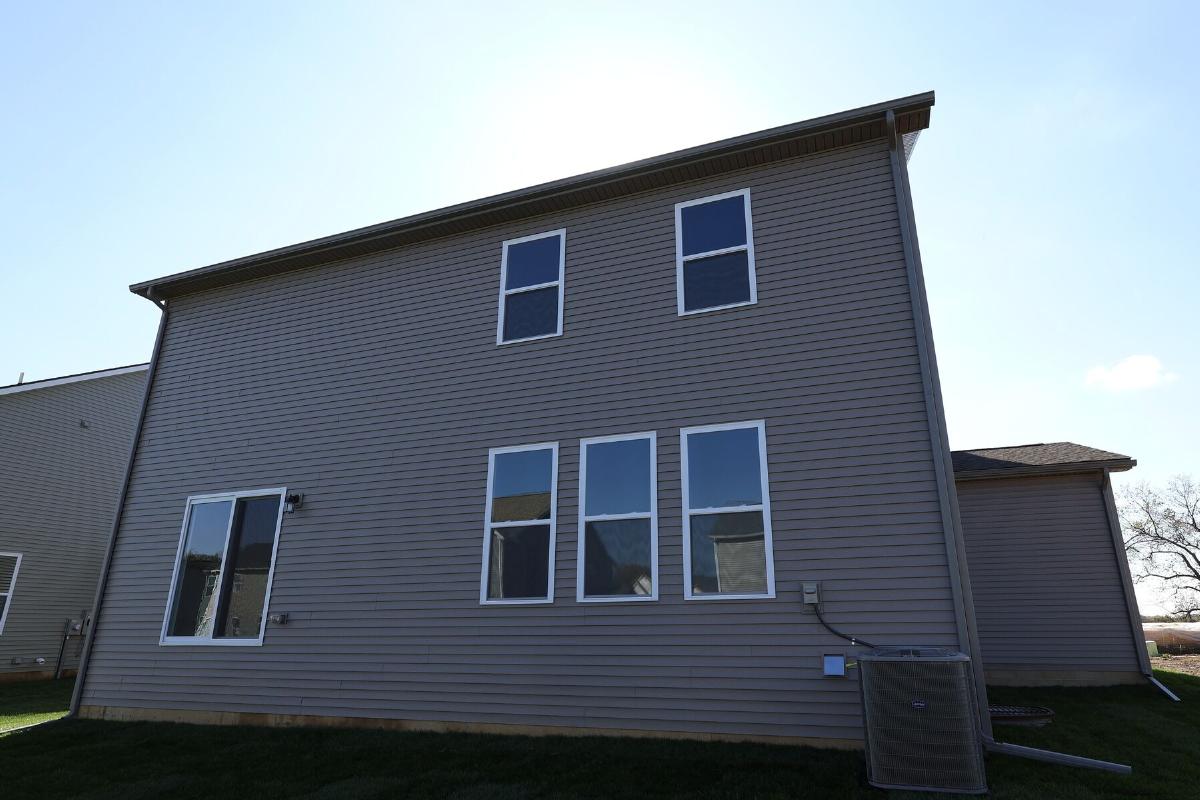 Back Exterior