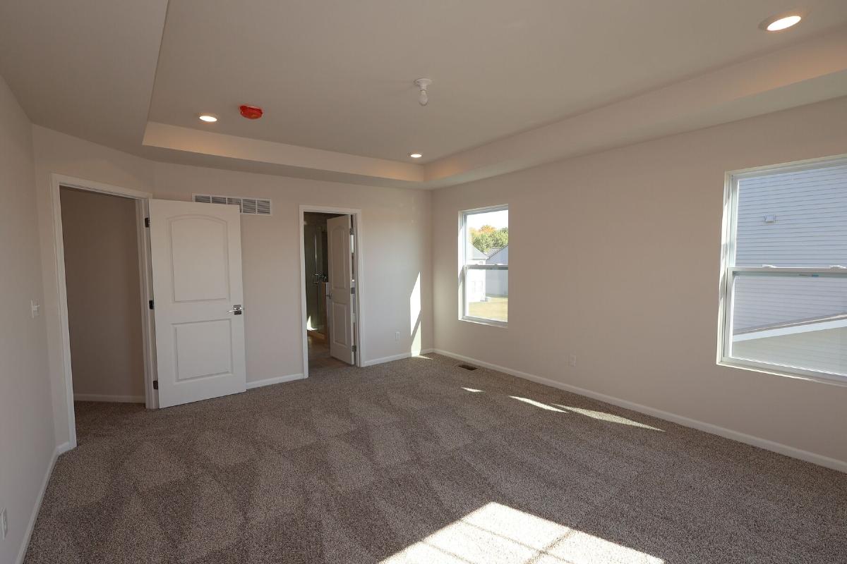 Owner's Bedroom