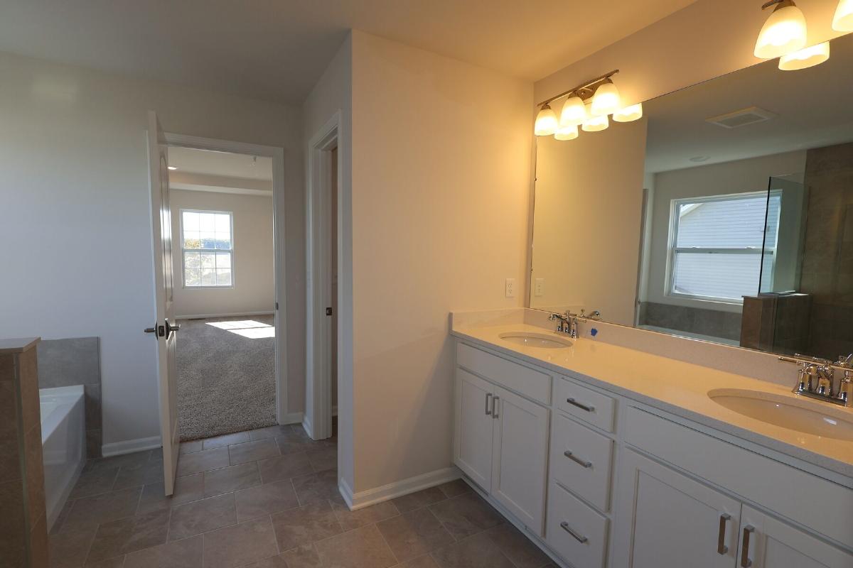 Owner's Bathroom