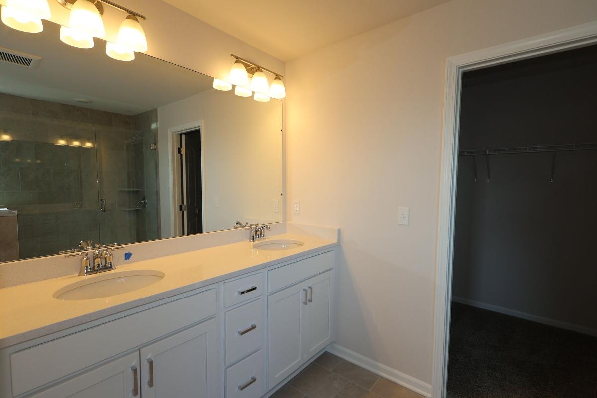 Owner's Bathroom