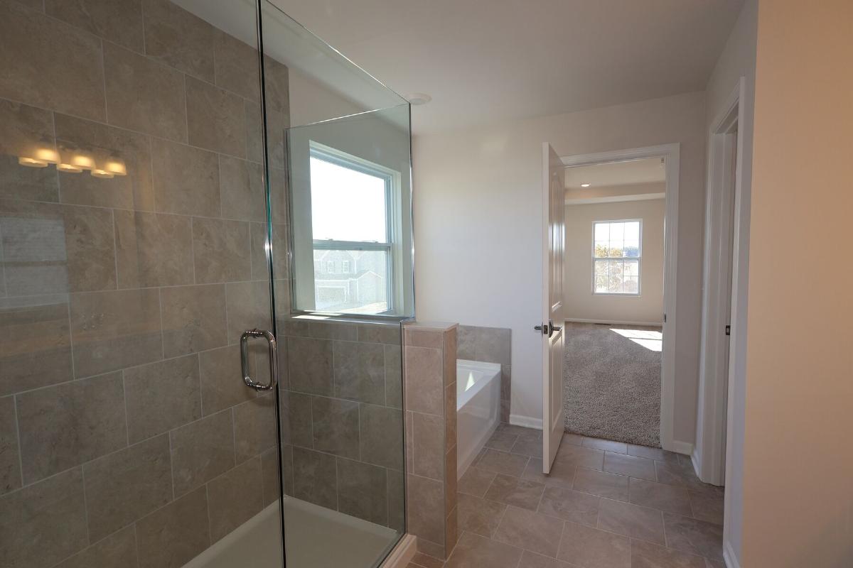 Owner's Bathroom