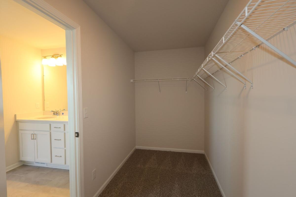 Owner's Closet