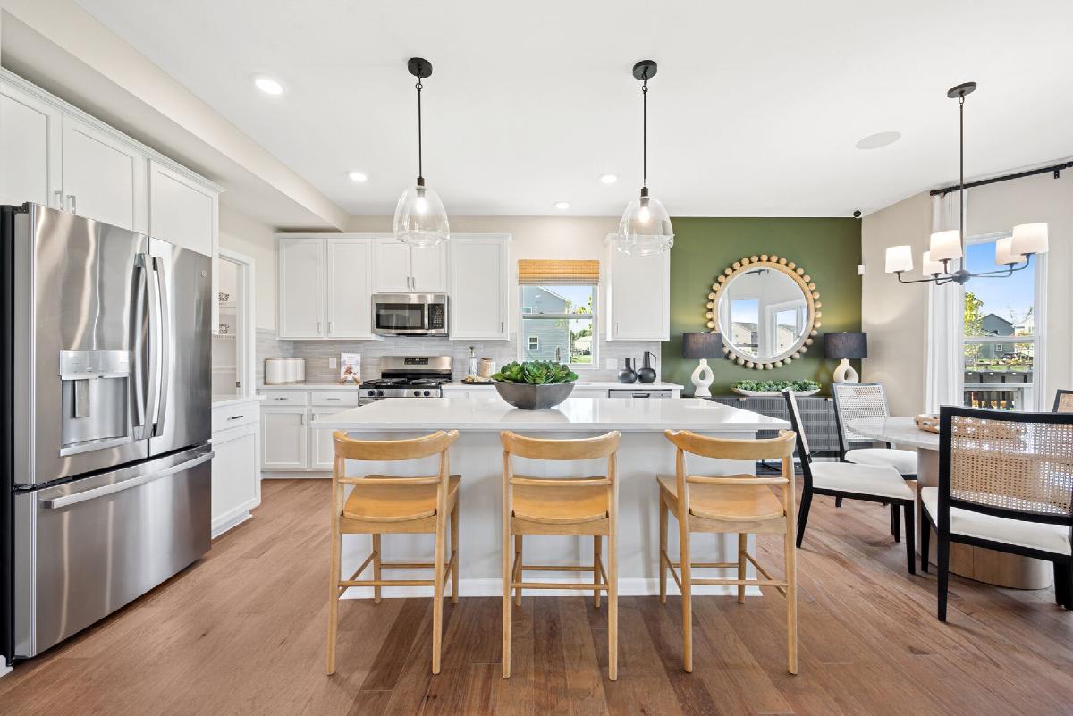 Kitchen - Representational Photo