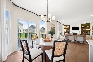 Dining Area - Representational Photo