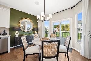 Dining Area - Representational Photo