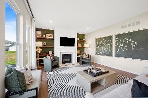 Family Room - Representational Photo